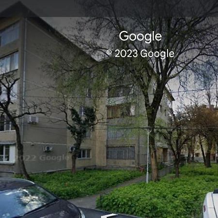 Central Place Apartment 티미쇼아라 외부 사진