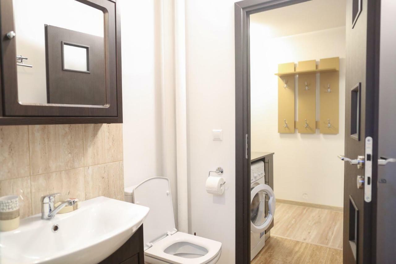 Central Place Apartment 티미쇼아라 외부 사진