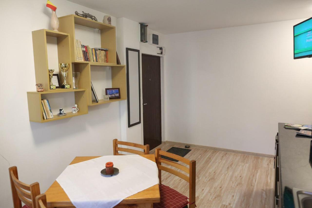 Central Place Apartment 티미쇼아라 외부 사진