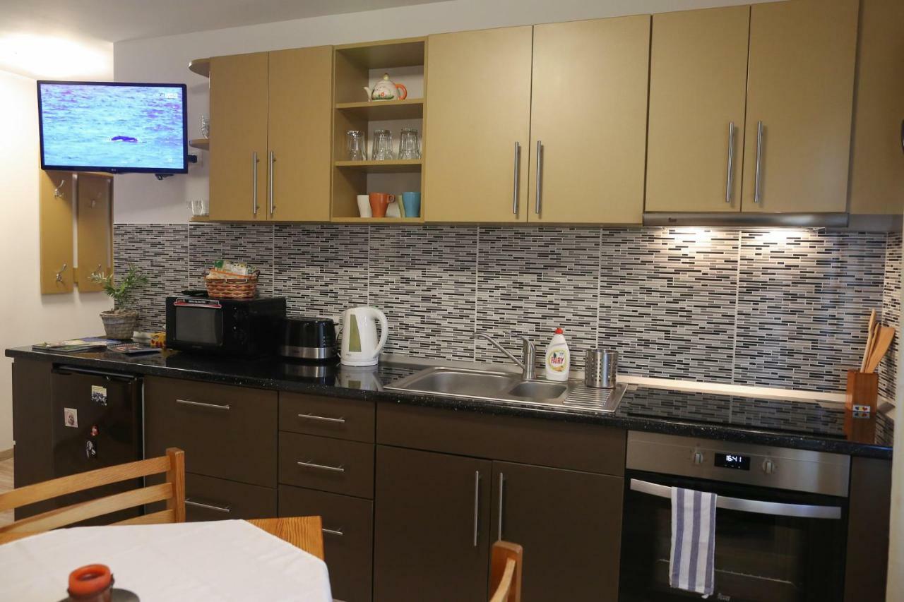 Central Place Apartment 티미쇼아라 외부 사진