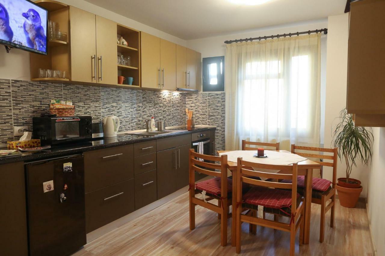 Central Place Apartment 티미쇼아라 외부 사진